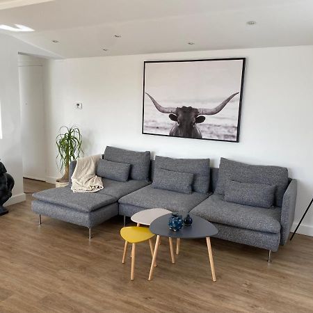 Appartement Situe En Centre Ville Super Lumineux Dunkirk Exterior foto